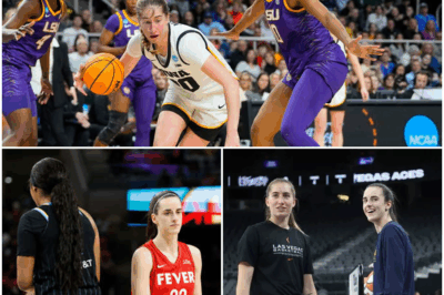 “BREAKING: Kate Martin Sparks Fury on Social Media, Demands WNBA Ban Angel Reese for ‘Unsportsmanlike Conduct’ After Punching Caitlin Clark—Her Shocking Call to Clean Up the Game Will Leave You Speechless!”