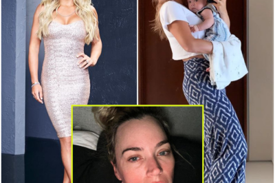 SHOCKING REVEAL: Teddi Mellencamp Breaks Silence on Her Stage 4 Melanoma Battle—Emotional Confession About Struggling with Health, Family, and Life’s Uncertainty That Will Leave You SPEECHLESS! Full Story Inside!