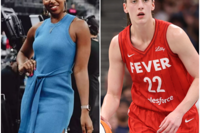 ESPN’s Monica McNutt Sparks Major Controversy Over Caitlin Clark Remarks—Claims She Represents “A Whole Lot” to People Because She’s “A White Girl from the Middle of America”! What’s Behind These Shocking Comments? Find Out Now!