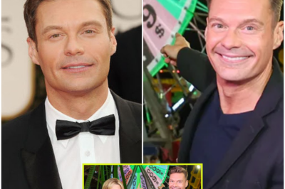 BREAKING: Ryan Seacrest to Leave Wheel of Fortune After Short Stint—Shocking Reasons Behind His Decision and Who Could Replace Him Next! Fans Left in Shock as the Iconic Game Show Faces Uncertain Future! Full Story Inside.
