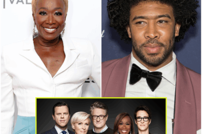 “EXCLUSIVE: MSNBC SHOCKS VIEWERS with New Star to Replace Joy Reid After Firing—The Surprising Truth Behind the Network’s Decision and What It Means for Its Future! What’s Really Happening Inside MSNBC? Find Out Below!”