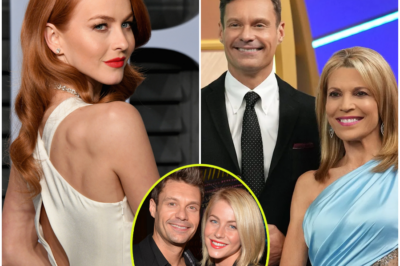 BREAKING: Julianne Hough Reveals Shocking Truth Behind Her Breakup with Ryan Seacrest—Calls Him “A Terrible Person” and Opens Up About the Real Reasons Their Romance Ended! Fans Left Stunned by Her Candid Confession! Full Story Inside.