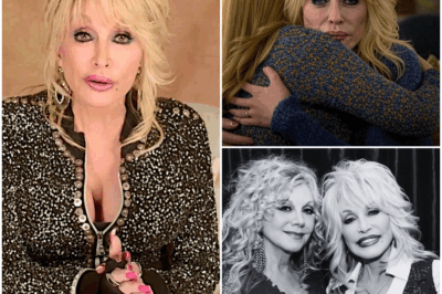 “SAD NEWS: Dolly Parton’s Sister in Critical Condition—Urgent Update Shocks Fans Worldwide as Family Breaks Silence on Tragic Situation!”