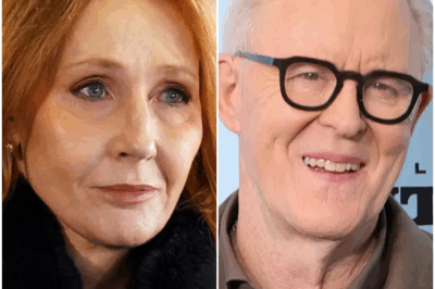 “SHOCKING REACTION: Harry Potter Star John Lithgow Left Stunned by Massive J.K. Rowling Backlash—‘Why Is This Even a Factor?’ Lithgow’s Surprising Comments Spark Controversy as Fans Divided Over Rowling’s Public Fallout. What Exactly Did Lithgow Say About the Author, and Why Are Harry Potter Fans Furious? Inside the Explosive Reaction and How It’s Shaking Up the Wizarding World’s Legacy! Full Details Below!”👇