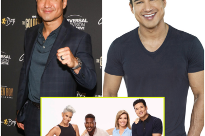 SHOCKING ANNOUNCEMENT: Mario Lopez Named New Host of Access Hollywood After Surprising Exit from Extra—What Led to the Major Career Shift? Fans Are Stunned by the Unexpected Move! Full Story Inside!