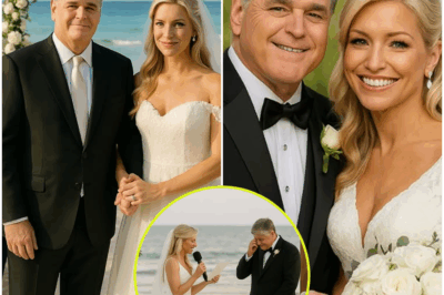SHOCKING WEDDING MOMENT: Ainsley Earhardt’s Tearful Vows to Sean Hannity Leave Him in Tears—What Did She Say That Moved Him and Their Guests Beyond Words?