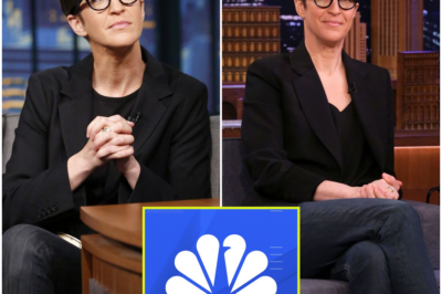 MSNBC in SHOCK: Rachel Maddow EXPOSES the Dark Truth Behind the Network’s Decline—What She Reveals About MSNBC’s Future Will Leave You SPEECHLESS! Is This the End for Maddow? Full Story Inside!