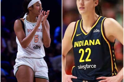 BREAKING: Angel Reese Calls for Nike Boycott After Caitlin Clark’s $28 Million Deal—Shocking Response Sparks Heated Debate on Fairness, Race, and Marketing Bias in Women’s Basketball! Fans Are Divided—What Does This Mean for the Future?