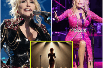 “Heartbreaking Farewell: Dolly Parton Steps Away from the Spotlight After Decades of Stardom—The Emotional Reason Behind Her Decision Will Leave Fans in Tears and Wondering What Comes Next”