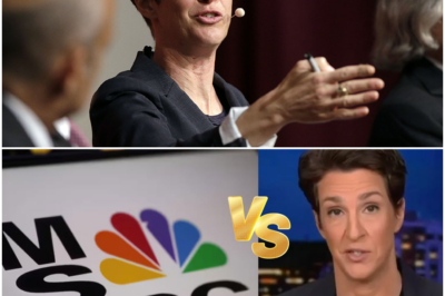 MSNBC in CHAOS: Rachel Maddow DROPS BOMBSHELL About the Network’s Decline—What She Reveals About MSNBC’s Future Will SHOCK You! Is Her Career in Danger? The Untold Truth Behind the Network’s Struggles! Full Story Inside!