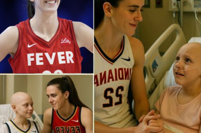 Caitlin Clark’s Emotional Final Visit: The Heartbreaking Story That Stunned the World