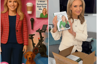 💥 BREAKING: Dana Perino’s New Book, I Wish Someone Had Told Me, Offers Powerful Life Advice and Inspiring Personal Stories—And It’s Out Now! Dana Perino, the beloved Fox News personality, has just released her highly anticipated book, I Wish Someone Had Told Me. The book combines practical advice with deeply personal stories, offering readers invaluable insights that can inspire anyone, no matter where they are in life. Whether you’re just starting out or navigating life’s challenges, Dana’s words promise to motivate and guide. Don’t miss out on this transformative read—find out more below 👇