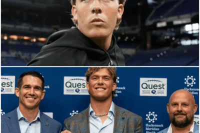 “Unbelievable Athlete Tales: Abdul Carter Demands #56 from Lawrence Taylor, Jaxson Dart Never Slid, Darius Alexander Thrives on Opponent’s Pain—And Other Jaw-Dropping Stories of Fearless Athletes Living on the Edge”