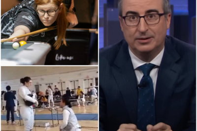 John Oliver’s “Compassion” Turns Into Mansplaining—Why His Smug Advice on Women’s Rights Is Leaving Fans Furious! Is His “Help” Actually Undermining Female Empowerment? Find Out the Shocking Truth Behind His Latest Remarks!