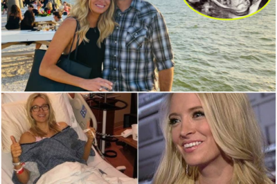 BREAKING: Kayleigh McEnany Announces She’s Expecting Baby No. 3 Live on Fox News—Reveals Heartfelt Moments and Shocking Health Decisions, Including Her Elective Double Mastectomy! Fans Left Stunned by Her Candid Reveal and Journey of Strength!