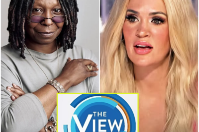 BREAKING:Hosts of The View Hit with $50 Million Fine and Risk Permanent Broadcast Ban After Carrie Underwood’s Explosive Accusation—Is This the End of the Infamous Talk Show? Full Details Inside!