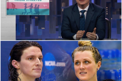 John Oliver Accused of Gaslighting America on Men in Women’s Sports—Is His Take Justifying Unfair Competition? The Shocking Truth Behind His Controversial Views You Won’t Believe! Find Out What’s Really Going On!