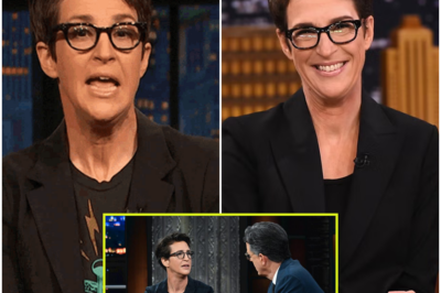 🚨 SHOCKING: Rachel Maddow’s Public Criticism of MSNBC Sparks MASSIVE Ratings Drop—Is This the End of Her Career at the Network? What’s Really Happening Behind the Scenes? Find Out Now!