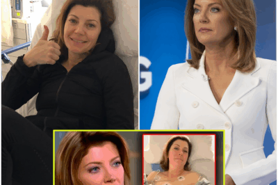 “CBS Anchor Norah O’Donnell’s Heartbreaking Farewell: A Tragic Diagnosis Forces Her to Step Away—The Hidden Struggles, Sudden Announcement, and Emotional Goodbye That’s Shocking the Nation”