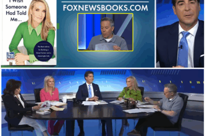 💥 BREAKING: The Five Co-Hosts Share Their Best Career Advice from Dana Perino’s New Book I Wish Someone Had Told Me… – Insights and Wisdom That Could Change Your Life! Dana Perino’s new book, I Wish Someone Had Told Me…, has struck a chord with readers and viewers alike. In a recent segment of The Five, the co-hosts revealed the best career advice they’ve found in Dana’s powerful and personal book. From navigating challenges to embracing opportunities, their insights offer invaluable guidance. Get the inside scoop on the career wisdom that’s got everyone talking below 👇