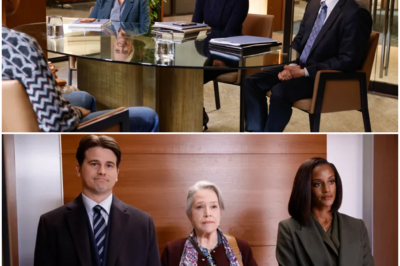 🚨 MIND-BLOWING TEASES: The Matlock Season 1 Finale Will Leave You SHOCKED—Here’s What You Need to Know!