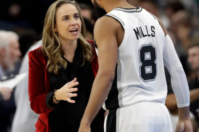 SHOCKING NEWS: Former Spurs Coach Hammon Hints at Returning to Lead the Team—Could a Dramatic Reunion Be on the Horizon? Fans Excitedly Await!