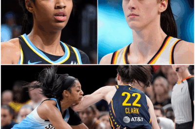 “Angel Reese Erupts After Caitlin Clark’s Fan Army Catapults Her to #1—She Compares It to Swifties Dominating the WNBA, and Her Furious Response Will Leave You Speechless!”
