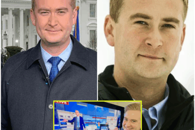 SHOCKING EXIT: Peter Doocy Leaves Fox News Amid Family Crisis—Is This the End of His Iconic Career, or the Start of a New Chapter? What’s Really Behind His Sudden Decision?