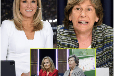 FOX NEWS SHOCKER: Martha MacCallum Unleashes EPIC Retort That Leaves Guest Speechless—A Moment That Has Fans Talking and the Internet Exploding! What Did She Say That Stunned Everyone? The Truth Behind This Fiery Showdown!