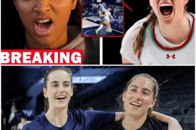 EXPLOSIVE DEMAND: Kate Martin Calls for Immediate WNBA Ban on Angel Reese After Shocking Punch on Caitlin Clark—Fans Stunned by Violent Incident! Chaos Erupts as League Officials Scramble to Address the Unprecedented Attack During High-Stakes Game. What Prompted Angel Reese’s Stunning Aggression? Insider Sources Leak Disturbing Details Behind the Confrontation That’s Rocked Women’s Basketball! Social Media Erupts, Players Divided, and Coaches Demand Action—Could Reese Face a Permanent Ban? Discover the Shocking Truth Behind the Punch That Sent Shockwaves Through the Sports World and Left Everyone Questioning the Future of the WNBA. The Full, Jaw-Dropping Story Unveiled!
