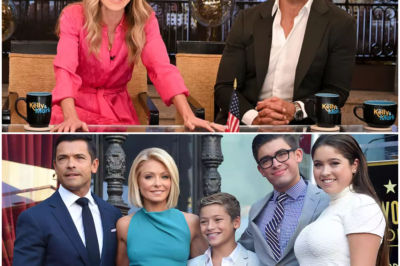 SHOCKING! Kelly Ripa and Mark Consuelos Say Goodbye to “Live” After 37 Years: Surprising Revelations About Their Emotional Past and Heartfelt Farewell as the Iconic Hosting Duo!
