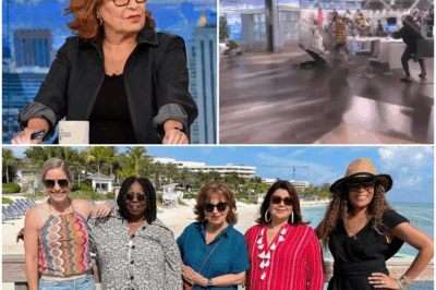“SHOCKING REVEAL: Joy Behar Breaks Silence on Retirement Rumors, Confirms 3-Year Deal with The View—But Is She Hiding the Truth About Her Future? The Unexpected Twist Will Leave You Questioning Everything!”