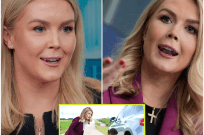 BREAKING: Karoline Leavitt’s Heartwarming Act of Kindness Transforms a Young Man’s Life—How One Flat Tire Led to a Life-Changing Opportunity