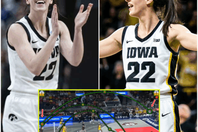 “Caitlin Clark Just BROKE The Game of Basketball—Commentators Are LOSING Their Minds Over Her Jaw-Dropping Performance!”