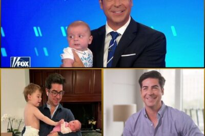 Jesse Watters Jr. Joins Dad on The Five in a Shocking Appearance – What’s the Real Story Behind This Family Moment? 😱
