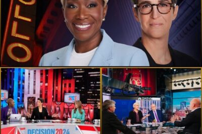 MSNBC MELTDOWN: Maddow REFUSES to Meet New Boss—Is Her Career on the Line? 😱