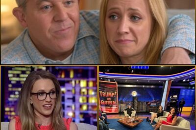 GUTFELD’S SHOCKING REVELATION: A Surprise Moment That Left Viewers Speechless—What Did He Say About Kat Timpf? 😱