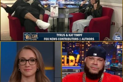 FOX NEWS SHOCKER: Tyrus’ Powerful Words for Kat Timpf’s Return—Fans Can’t Handle It 😱