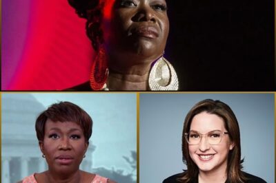 INSIDE MSNBC’S MELTDOWN: Rebecca Kutler’s Battle to Reach Joy Reid After SHOCKING FIRING—What Really Went Down Behind Closed Doors? 😱