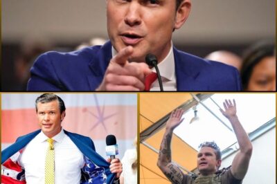 SHOCKING DISCOVERY: Fox News’ Pete Hegseth Drops a Photo That Has Fans Talking—What’s Hidden in the Details? 😱