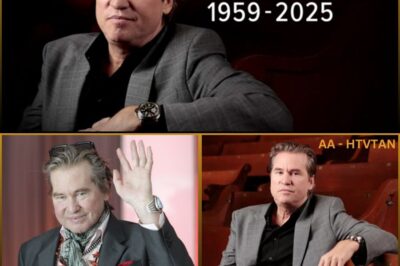 Batman and Top Gun actor Val Kilmer passes away at age 65 – The cause of death 😱
