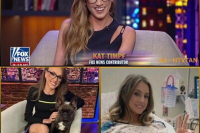 INCREDIBLE RESILIENCE: Kat Timpf’s Powerful Post Amid Cancer Fight—What She Did Next Will Shock You!😱