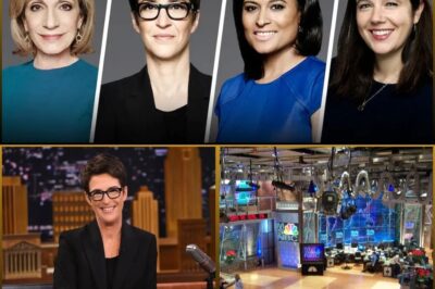 Popular Hosts Vanish as Viewership CRASHES—Is the Network on the Brink of Collapse?  😱