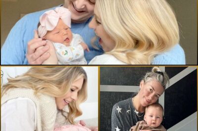 🚨 FOX NEWS EXCLUSIVE: Hillary Vaughn and Peter Doocy Talk About Their Baby Girl’s Arrival! Why They Call This “The Greatest Mission” of Their Lives