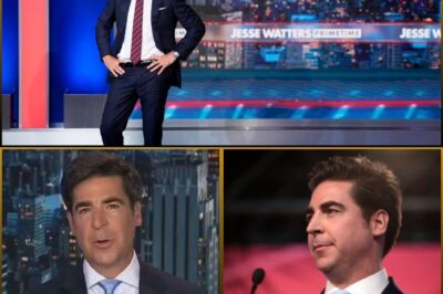 FOX NEWS CHAOS: Jesse Watters’ Blunder Forces Immediate Broadcast Cut—What’s Really Going On Behind the Scenes? 😱