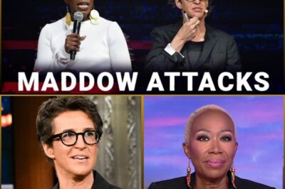 Rachel Maddow and Joy Reid Fired—Their Exposé on Network Executives Could DESTROY MSNBC’s Reputation! 😱