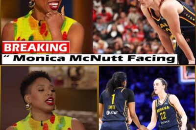 ESPN Analyst Monica McNutt Faces Backlash After Controversial Remarks on Caitlin Clark 😱