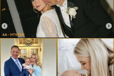 White House press secretary Karoline Leavitt, 27, shares her ‘atypical’ love story with 62-year-old husband 😱