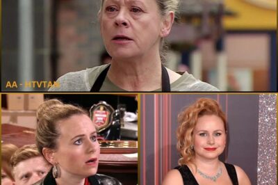 UNEXPECTED BLOW: Corrie Shocks Fans by Not Renewing Dolly-Campbell’s Contract—What’s Next for the Iconic Star?  😨