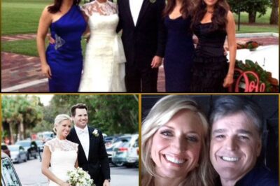 Ainsley Earhardt’s Surprise Marriage to Sean Hannity Revealed – Fans Stunned by the Unexpectedly Simple Ceremony! 😱